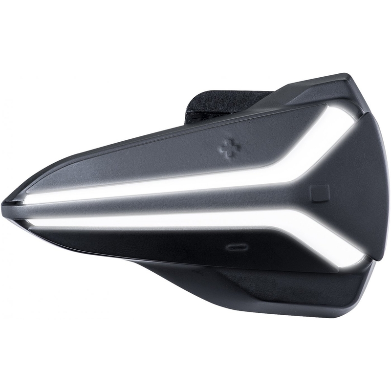 HJC vivavoce bluetooth SMART 20B bianco opaco