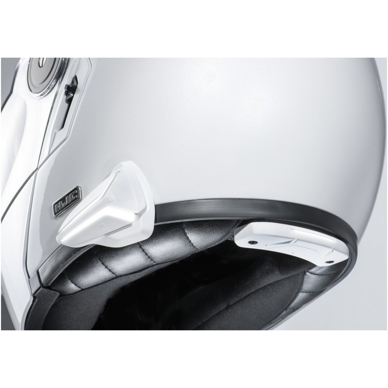 HJC vivavoce bluetooth SMART 20B bianco opaco