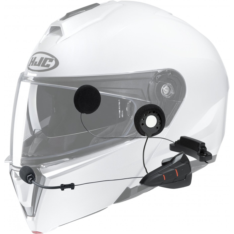 HJC vivavoce bluetooth SMART 10B nero opaco