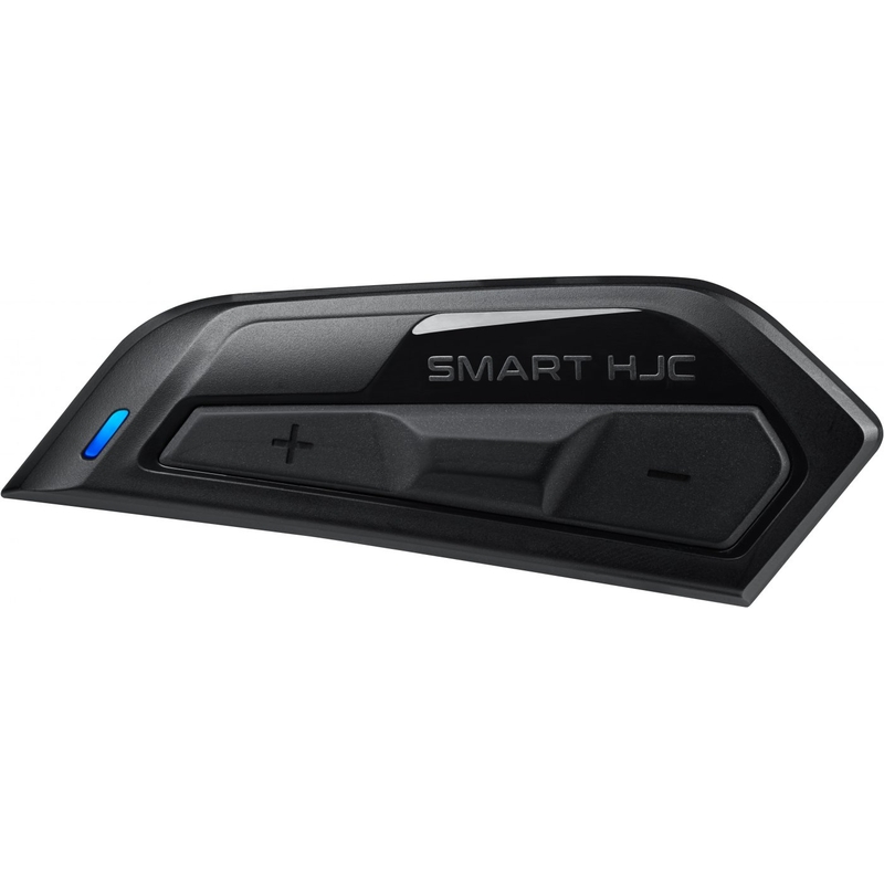 Auricolare Bluetooth HJC SMART 21B nero opaco