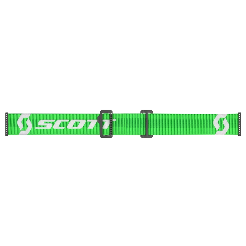Occhiali da motocross Scott Prospect CH verde-bianco-verde