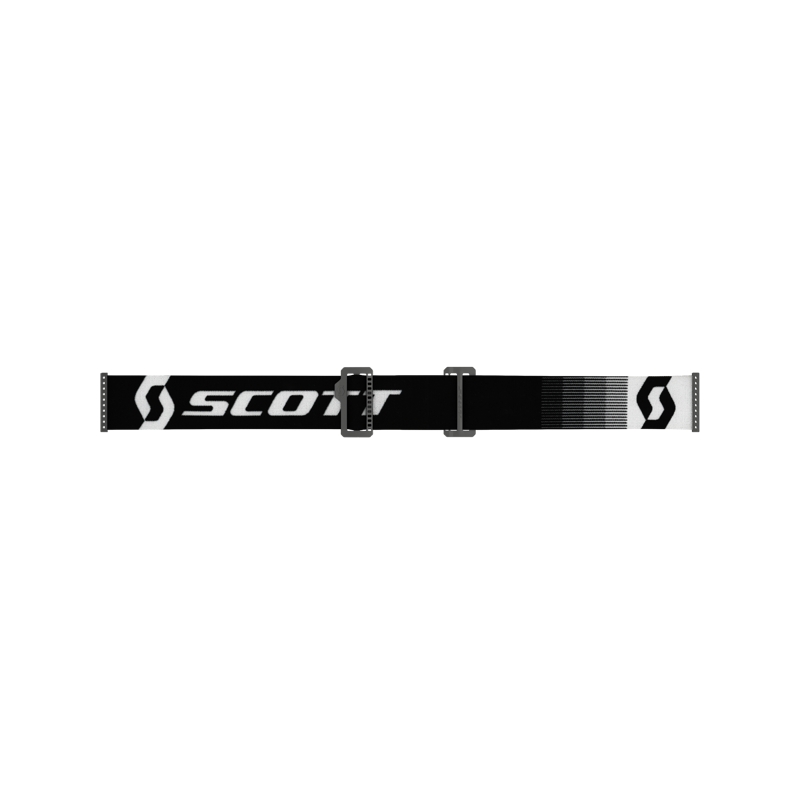 Occhiali da motocross Scott Prospect CH Premium nero-bianco-viola