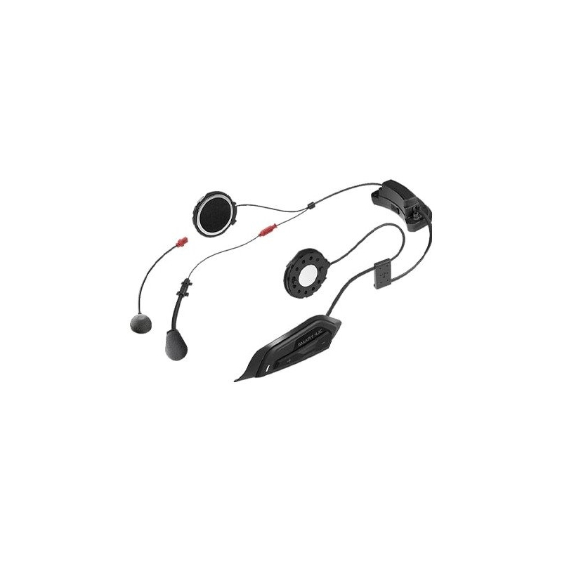 Ciabatta Bluetooth HJC SMART 11B nera