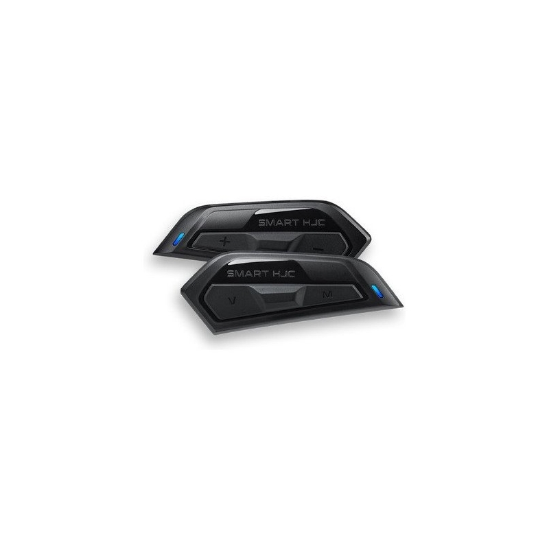 HJC vivavoce bluetooth SMART 50B nero opaco