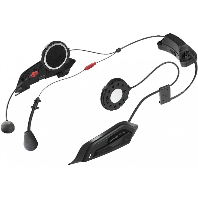 HJC vivavoce bluetooth SMART 50B nero opaco