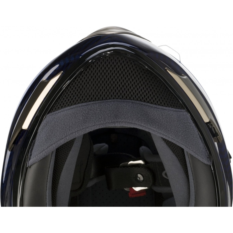 HJC deflettore mento RPHA 71 nero