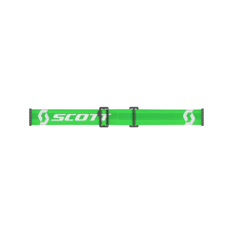 Occhiali da motocross Scott Prospect WFS verde e bianco