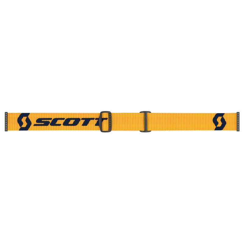 Occhiali da motocross Scott Fury CH giallo-blu