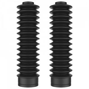 Kryty přední vidlice POLISPORT 215x28 mm černý