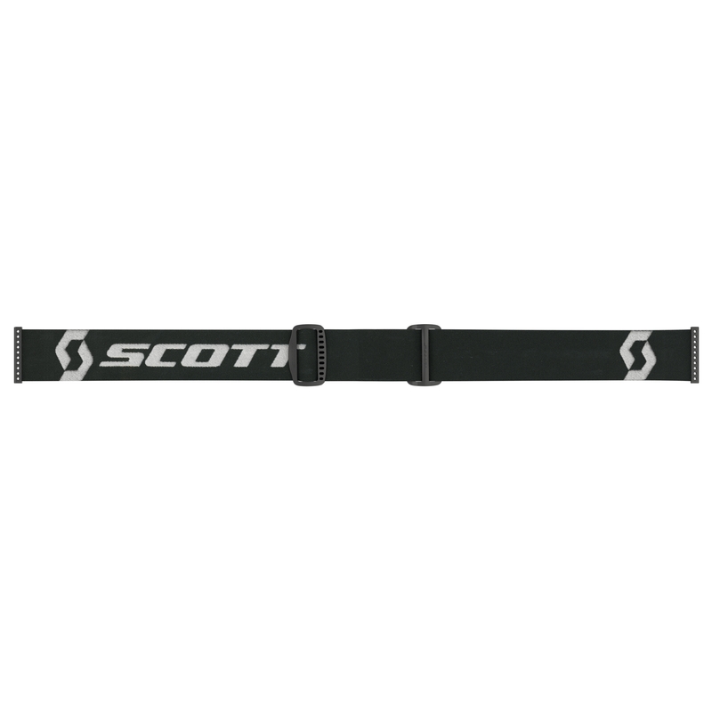 Occhiali da motocross Scott Primal Enduro bianco e nero