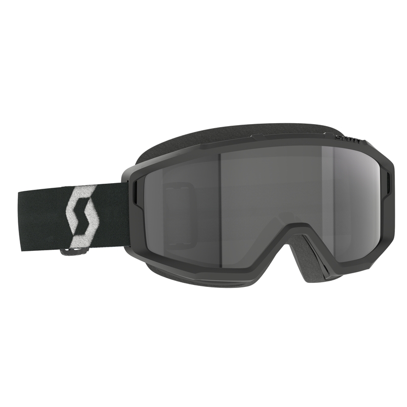 Occhiali da motocross SCOTT Primal Sand Dust nero-bianco-grigio