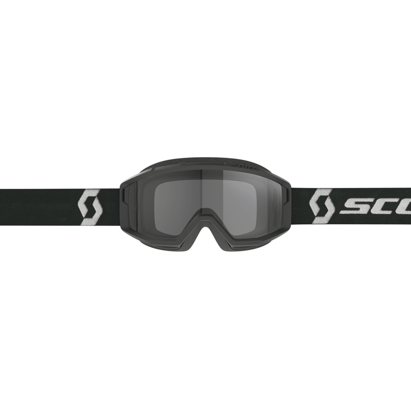 Occhiali da motocross SCOTT Primal Sand Dust nero-bianco-grigio
