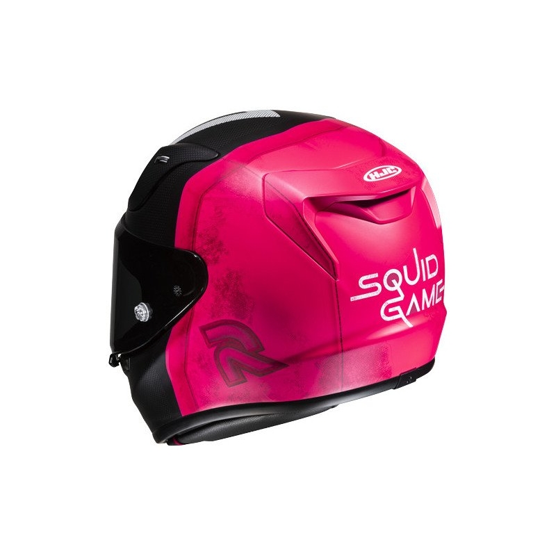 Casco integrale HJC RPHA 12 Squid Game Netflix MC1SF Saldi