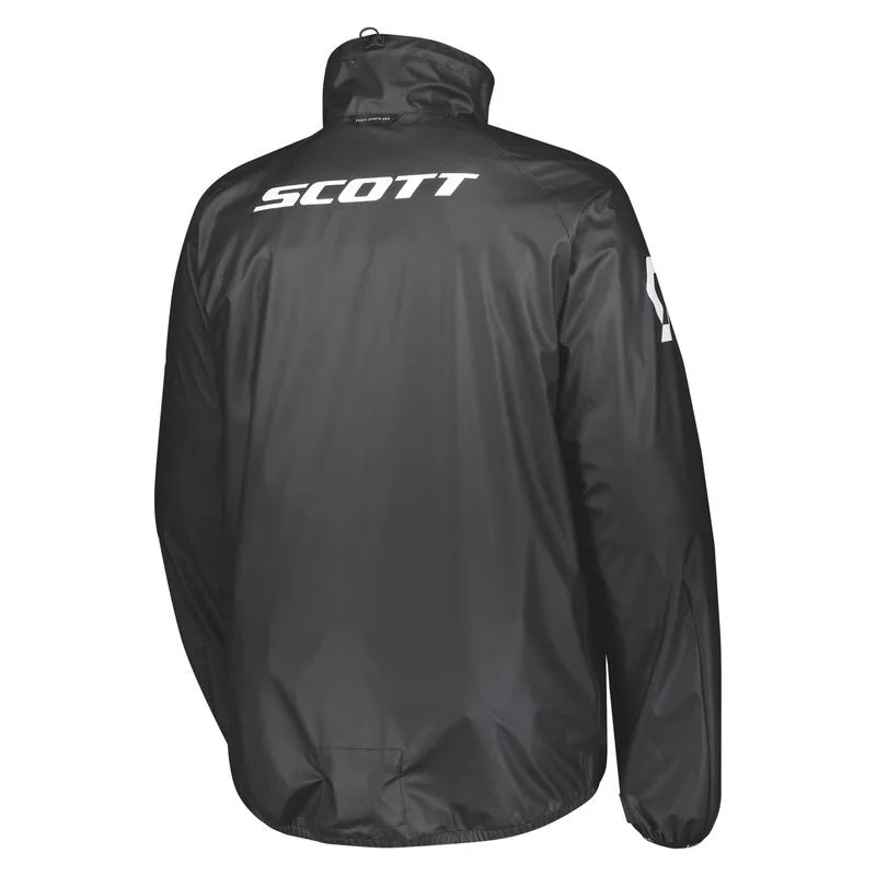 SCOTT Giacca da pioggia Ergonomic Pro DP nero