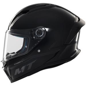 MT Stinger 2 Casco moto integrale nero lucido