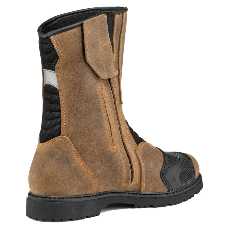 Stivali da moto SIDI GAVIA GORE ADV marrone