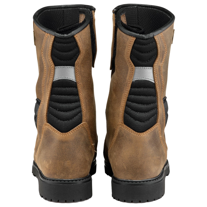 Stivali da moto SIDI GAVIA GORE ADV marrone