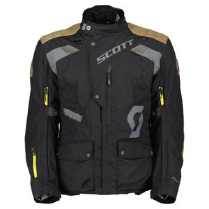 Giacca da moto SCOTT DUALRAID DRYO D-SIZE nero