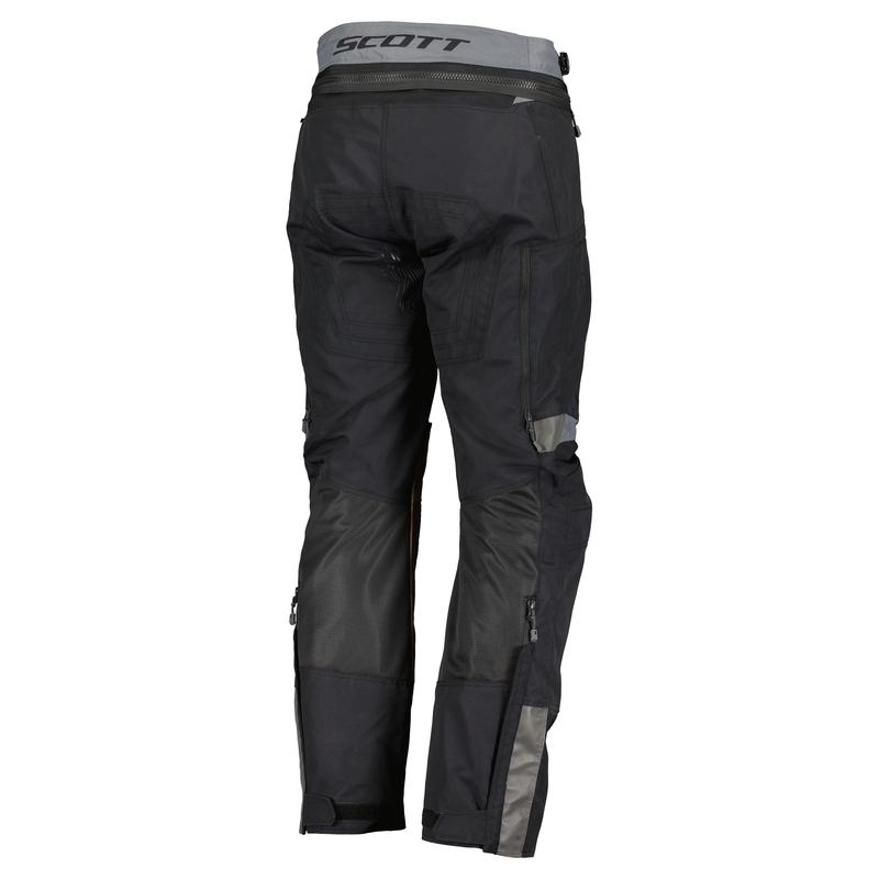 Pantaloni da moto SCOTT DUALRAID DRYO D-SIZE nero