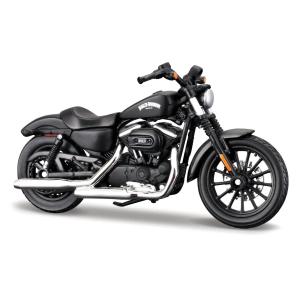 Modello di Maisto Harley Davidson Sportster Iron 883 1:18