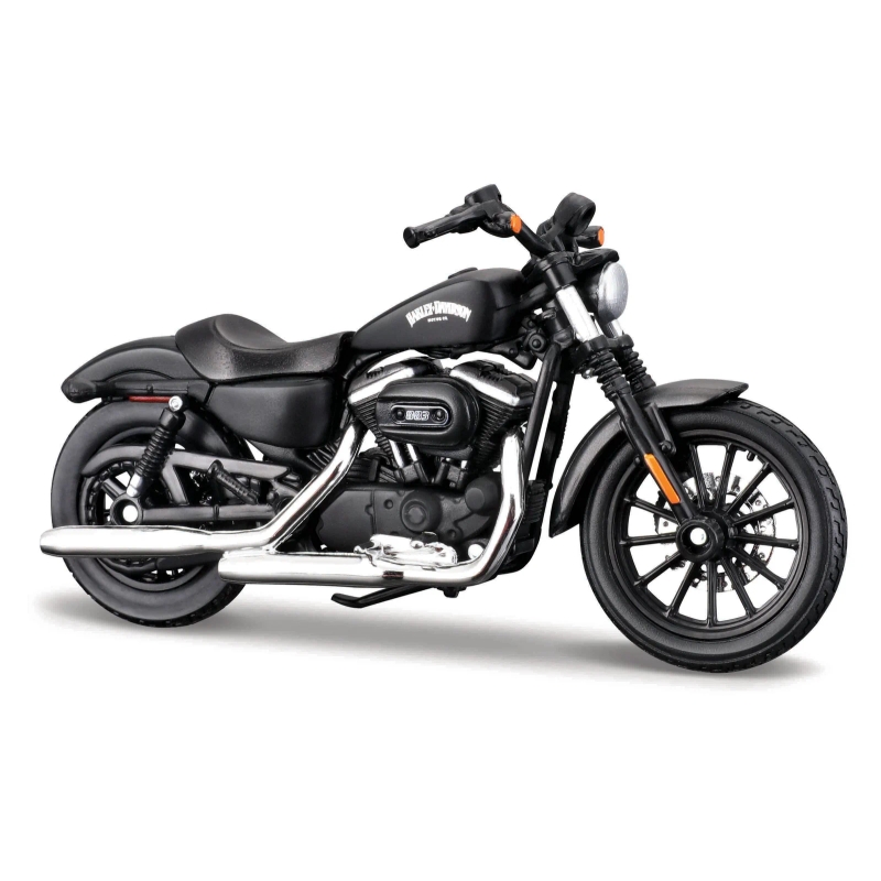 Modello di Maisto Harley Davidson Sportster Iron 883 1:18