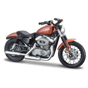 Modello di Maisto Harley Davidson 2007 XL 1200N Nightster 1:18