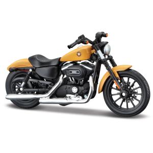 Modello di Maisto Harley Davidson 2014 Sportster Iron 883 1:18