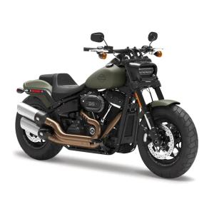 Modello di Maisto Harley Davidson Fat Bob 114 1:18