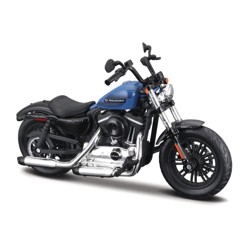 Modello di Maisto Harley Davidson 2022 Forty Eight® Special 1:18