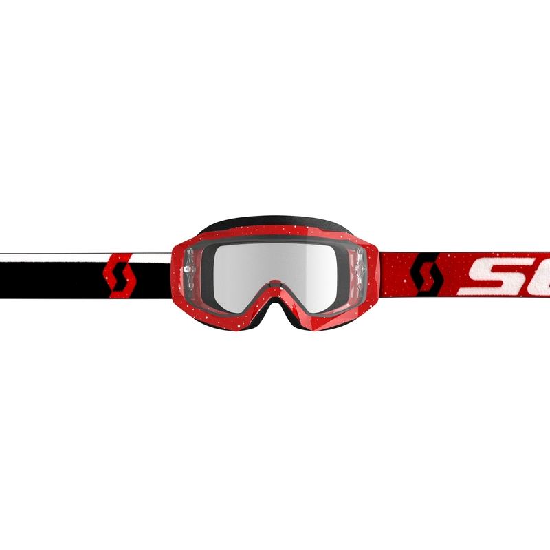 Occhiali da motocross SCOTT HUSTLE X MX 2019