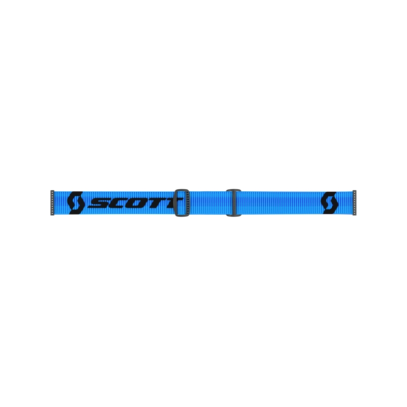 Occhiali da motocross SCOTT Split OTG blu-nero