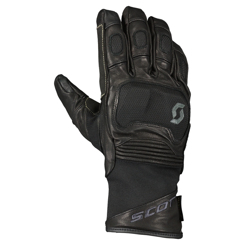 Guanti da moto SCOTT PRIORITY GTX nero
