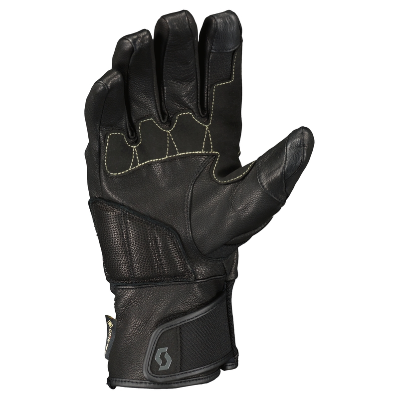Guanti da moto SCOTT PRIORITY GTX nero