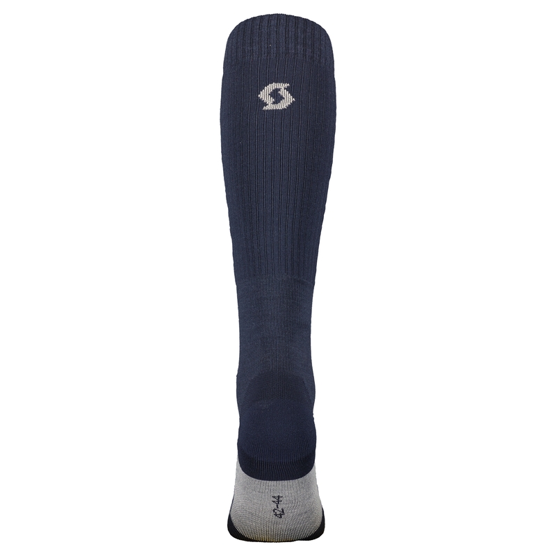 SCOTT Calzini Merino blu