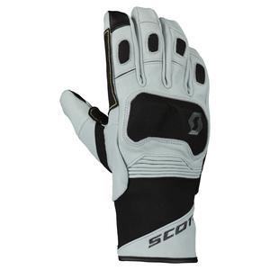 Guanti da moto SCOTT PRIORITY GTX grigio-nero