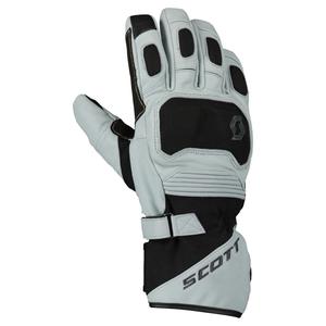Guanti da moto SCOTT PRIORITY PRO GTX nero-grigio