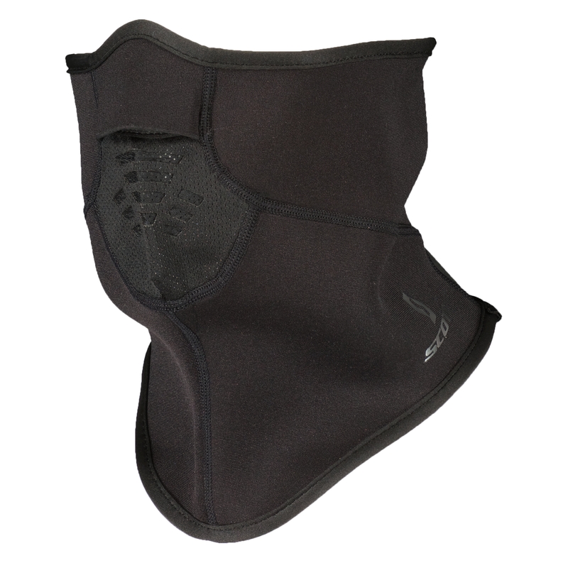 Maschera da moto SCOTT SNOW BLOCKER nero