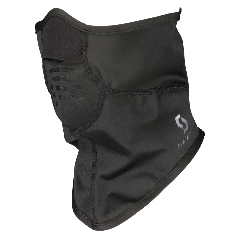 Maschera da moto SCOTT WIND WARRIOR nero