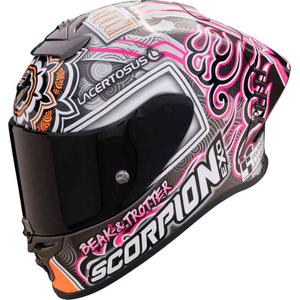 Casco integrale SCORPION EXO-R1 FIM Racing #1 AIR CANET Aron Canet