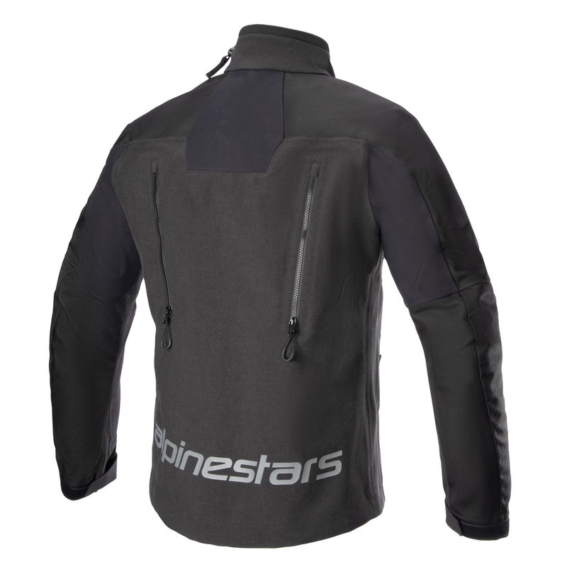 Alpinestars Hyde XT Drystar XF nero e rosso fluo