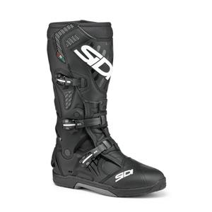 Stivali da moto SiDi Crossair Nero