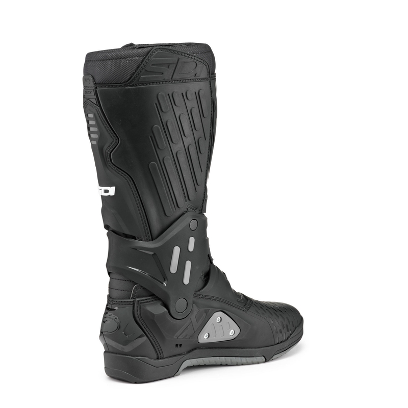 Stivali da moto SiDi Crossair Nero