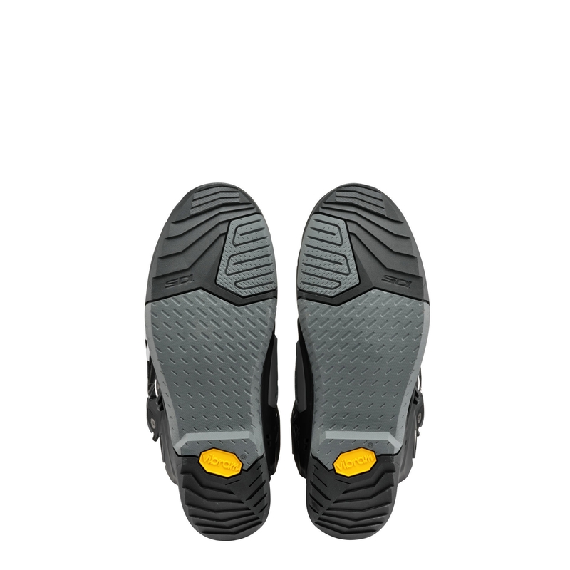Stivali da moto SiDi Crossair Nero