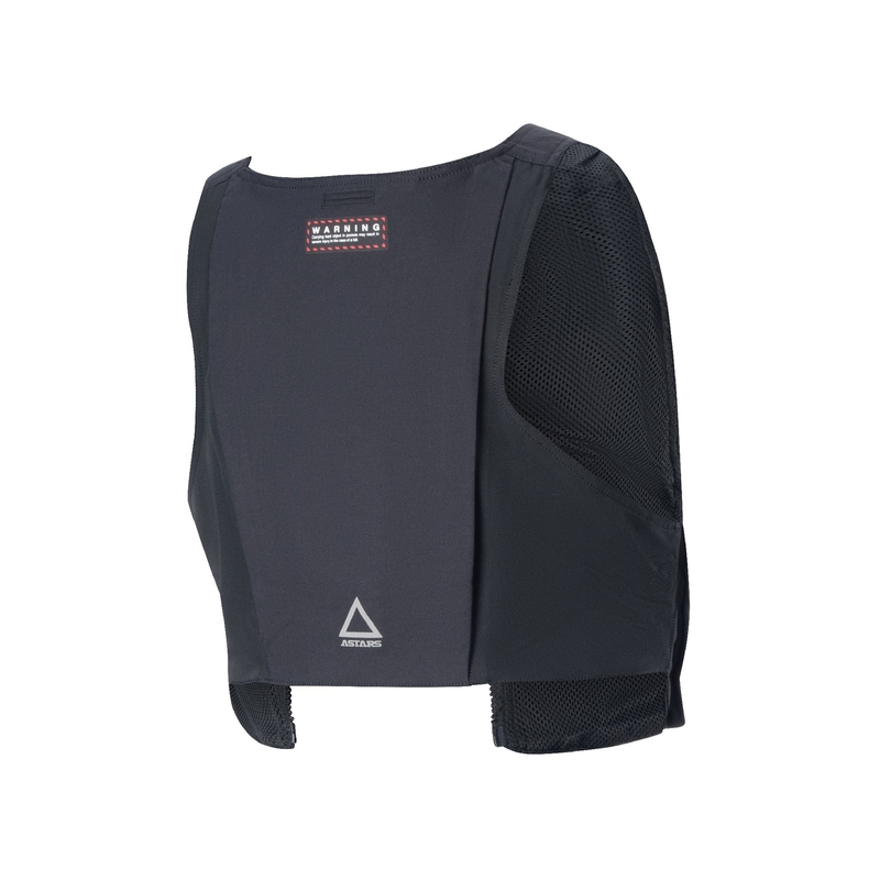 Alpinestars Techdura Giacca da moto nera-marrone-blu scuro