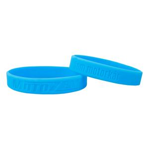 Bracciale MotoZem SK Sono un motociclista blu
