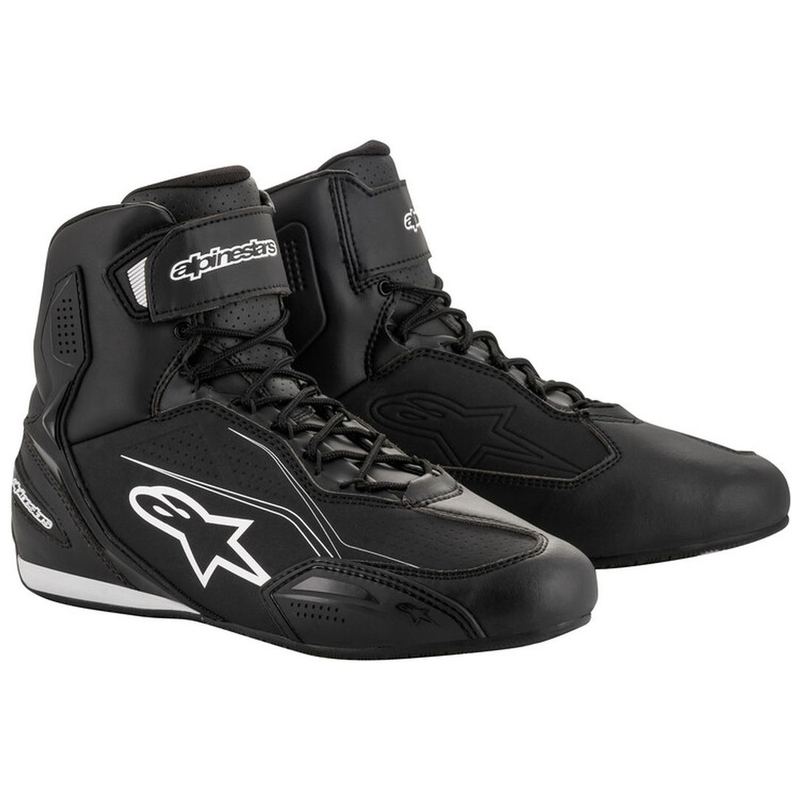 Stivali da moto Alpinestars Faster-3 nero