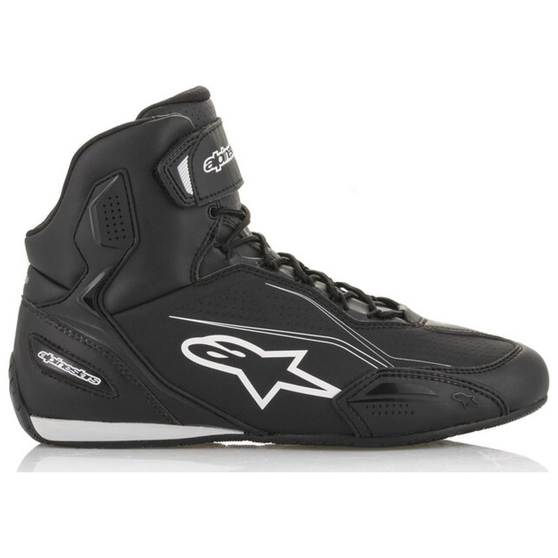 Stivali da moto Alpinestars Faster-3 nero