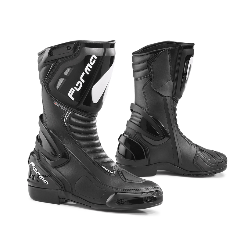 Stivali da moto Forma Freccia Dry Black