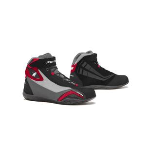 Stivali da moto Forma Genesis nero-grigio-bordeaux