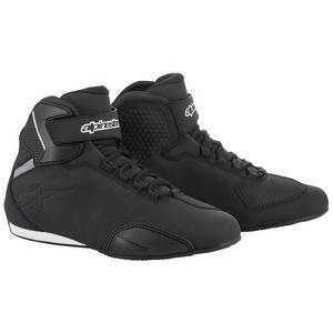 Stivali da moto Alpinestars Sector Black